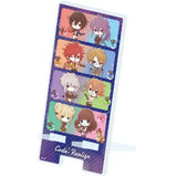 スマキャラスタンド Code:Realize 01 コマ割りデザイン(グラフアートイラスト)(亞加力手機座)※不設寄送《25年5月預定》 4582793559737