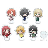 アクリルぷちスタンド ささやくように恋を唄う 01 ミニキャライラスト(亞加力立牌)(全套6個入)※不設寄送《25年7月預定》 4582793559768