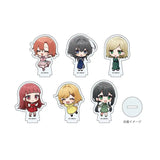 アクリルぷちスタンド ささやくように恋を唄う 01 ミニキャライラスト(亞加力立牌)(全套6個入)※不設寄送《25年7月預定》 4582793559768