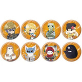 缶バッジ 黒い砂漠 05 ミニキャライラスト(襟章)(全套8個入)※不設寄送《25年4月預定》 4582793560542