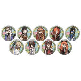 缶バッジ Thunderbolt Fantasy 東離劍遊紀4 01 グラフアートイラスト(襟章)(全套9個入)※不設寄送《25年5月預定》 4582793560696