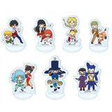 アクリルぷちスタンド 金色のガッシュ!! 完全版 01 BOX1(グラフアートイラスト)(亞加力立牌)(全套7個入)※不設寄送《25年5月預定》 4582793562454