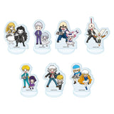 アクリルぷちスタンド 金色のガッシュ!! 完全版 02 BOX2(グラフアートイラスト)(亞加力立牌)(全套7個入)※不設寄送《25年5月預定》 4582793562461