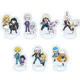 アクリルぷちスタンド 金色のガッシュ!! 完全版 02 BOX2(グラフアートイラスト)(亞加力立牌)(全套7個入)※不設寄送《25年5月預定》 4582793562461