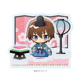 アクリルスタンドプレート ひぐらしのなく頃に 卒 01 前原圭一 ひな祭りVer.(ミニキャライラスト)(亞加力立牌)※不設寄送《25年9月預定》 日版 全數$128 / ※不設寄送 / 25年7月14日