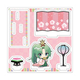 アクリルスタンドプレート ひぐらしのなく頃に 卒 03 園崎魅音 ひな祭りVer.(ミニキャライラスト)(亞加力立牌)※不設寄送《25年9月預定》 日版 全數$128 / ※不設寄送 / 25年7月14日