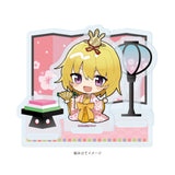 アクリルスタンドプレート ひぐらしのなく頃に 卒 04 北条沙都子 ひな祭りVer.(ミニキャライラスト)(亞加力立牌)※不設寄送《25年9月預定》 日版 全數$128 / ※不設寄送 / 25年7月14日