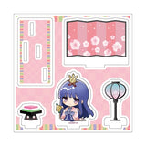 アクリルスタンドプレート ひぐらしのなく頃に 卒 05 古手梨花 ひな祭りVer.(ミニキャライラスト)(亞加力立牌)※不設寄送《25年9月預定》 日版 全數$128 / ※不設寄送 / 25年7月14日