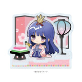 アクリルスタンドプレート ひぐらしのなく頃に 卒 05 古手梨花 ひな祭りVer.(ミニキャライラスト)(亞加力立牌)※不設寄送《25年9月預定》 日版 全數$128 / ※不設寄送 / 25年7月14日