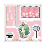 アクリルスタンドプレート ひぐらしのなく頃に 卒 06 園崎詩音 ひな祭りVer.(ミニキャライラスト)(亞加力立牌)※不設寄送《25年9月預定》 日版 全數$128 / ※不設寄送 / 25年7月14日