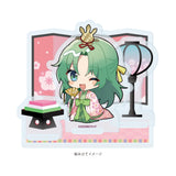 アクリルスタンドプレート ひぐらしのなく頃に 卒 06 園崎詩音 ひな祭りVer.(ミニキャライラスト)(亞加力立牌)※不設寄送《25年9月預定》 日版 全數$128 / ※不設寄送 / 25年7月14日