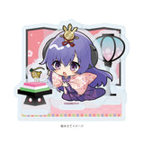 アクリルスタンドプレート ひぐらしのなく頃に 卒 07 羽入 ひな祭りVer.(ミニキャライラスト)(亞加力立牌)※不設寄送《25年9月預定》 日版 全數$128 / ※不設寄送 / 25年7月14日