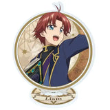 アクリルスタンド 没落予定の貴族だけど、暇だったから魔法を極めてみた 01 リアム(公式イラスト)(亞加力立牌)※不設寄送《25年5月預定》 4582793562980