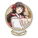 アクリルスタンド 没落予定の貴族だけど、暇だったから魔法を極めてみた 04 ジョディ(公式イラスト)(亞加力立牌)※不設寄送《25年5月預定》 4582793563017