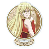 アクリルスタンド 没落予定の貴族だけど、暇だったから魔法を極めてみた 05 スカーレット(公式イラスト)(亞加力立牌)※不設寄送《25年5月預定》 4582793563024