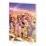アクリルアートボード A5サイズ 前橋ウィッチーズ 01 ティザービジュアル(公式イラスト)(亞加力立牌)※不設寄送《25年5月預定》 4582793563123