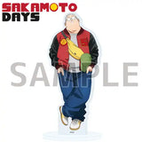 アクリルスタンド SAKAMOTO DAYS 11 坂本太郎 春私服Ver.(描き下ろしイラスト)(亞加力立牌)※不設寄送《25年7月預定》 4582793563925