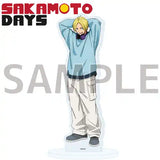 アクリルスタンド SAKAMOTO DAYS 12 朝倉シン 春私服Ver.(描き下ろしイラスト)(亞加力立牌)※不設寄送《25年7月預定》 4582793563932