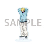 アクリルスタンド SAKAMOTO DAYS 12 朝倉シン 春私服Ver.(描き下ろしイラスト)(亞加力立牌)※不設寄送《25年7月預定》 4582793563932