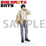 アクリルスタンド SAKAMOTO DAYS 13 南雲 春私服Ver.(描き下ろしイラスト)(亞加力立牌)※不設寄送《25年7月預定》 4582793563949