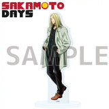 アクリルスタンド SAKAMOTO DAYS 14 神々廻 春私服Ver.(描き下ろしイラスト)(亞加力立牌)※不設寄送《25年7月預定》 4582793563956