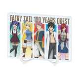 アクリルアートボード A5サイズ FAIRY TAIL 100年クエスト 01 集合デザイン(公式イラスト)(亞加力立牌)※不設寄送《25年5月預定》 4582793564144