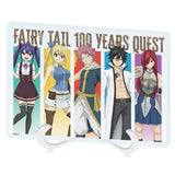 アクリルアートボード A5サイズ FAIRY TAIL 100年クエスト 01 集合デザイン(公式イラスト)(亞加力立牌)※不設寄送《25年5月預定》 4582793564144