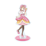 アクリルスタンド 学園アイドルマスター 36 姫崎莉波 クレープ風ドレスVer.(描き下ろしイラスト)(亞加力立牌)※不設寄送《25年6月預定》 4582793565066