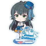 アクリルスタンドプレート 学園アイドルマスター 02 月村手毬 クレープ風ドレスVer.(ミニキャライラスト)(亞加力立牌)※不設寄送《25年6月預定》 4582793565141