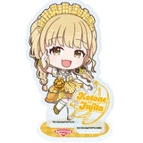 アクリルスタンドプレート 学園アイドルマスター 03 藤田ことね クレープ風ドレスVer.(ミニキャライラスト)(亞加力立牌)※不設寄送《25年6月預定》 4582793565158