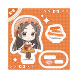 アクリルスタンドプレート 学園アイドルマスター 06 倉本千奈 クレープ風ドレスVer.(ミニキャライラスト)(亞加力立牌)※不設寄送《25年6月預定》 4582793565189