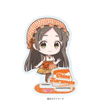 アクリルスタンドプレート 学園アイドルマスター 06 倉本千奈 クレープ風ドレスVer.(ミニキャライラスト)(亞加力立牌)※不設寄送《25年6月預定》 4582793565189