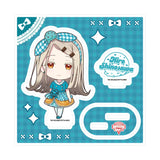 アクリルスタンドプレート 学園アイドルマスター 08 篠澤広 クレープ風ドレスVer.(ミニキャライラスト)(亞加力立牌)※不設寄送《25年6月預定》 4582793565202