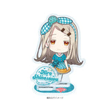 アクリルスタンドプレート 学園アイドルマスター 08 篠澤広 クレープ風ドレスVer.(ミニキャライラスト)(亞加力立牌)※不設寄送《25年6月預定》 4582793565202