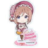 アクリルスタンドプレート 学園アイドルマスター 11 姫崎莉波 クレープ風ドレスVer.(ミニキャライラスト)(亞加力立牌)※不設寄送《25年6月預定》 4582793565233