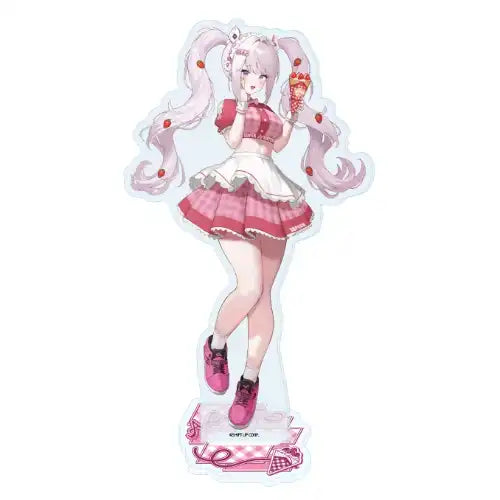 アクリルスタンド 勝利の女神:NIKKE 01 アリス カフェ店員Ver.(描き起こしイラスト)(亞加力立牌)※不設寄送《25年6月預定》 4582793565912