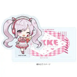 アクリルコースタースタンド 勝利の女神:NIKKE 01 アリス カフェ店員Ver.(ミニキャライラスト)(亞加力立牌)※不設寄送《25年6月預定》 4582793565943