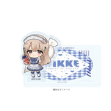 アクリルコースタースタンド 勝利の女神:NIKKE 02 ティア カフェ店員Ver.(ミニキャライラスト)(亞加力立牌)※不設寄送《25年6月預定》 4582793565950