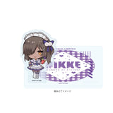 アクリルコースタースタンド 勝利の女神:NIKKE 03 ナガ カフェ店員Ver.(ミニキャライラスト)(亞加力立牌)※不設寄送《25年6月預定》 4582793565967