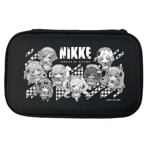 モバイルアクセサリーケース 勝利の女神:NIKKE 01 集合デザイン(ミニキャライラスト)※不設寄送《25年6月預定》 4582793566063
