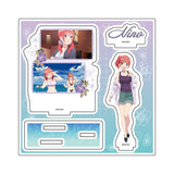 アクリルスタンドプレート 五等分の花嫁* 02 二乃(公式イラスト)(亞加力立牌)※不設寄送《25年5月預定》 4582793567862