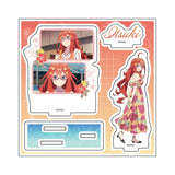 アクリルスタンドプレート 五等分の花嫁* 05 五月(公式イラスト)(亞加力立牌)※不設寄送《25年5月預定》 4582793567893