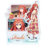 アクリルスタンドプレート 五等分の花嫁* 05 五月(公式イラスト)(亞加力立牌)※不設寄送《25年5月預定》 4582793567893