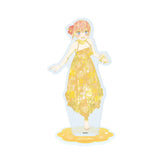 アクリルスタンド 五等分の花嫁* 01 一花(SPARKLY PAINT)(亞加力立牌)※不設寄送《25年5月預定》 4582793567961