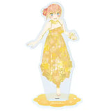 アクリルスタンド 五等分の花嫁* 01 一花(SPARKLY PAINT)(亞加力立牌)※不設寄送《25年5月預定》 4582793567961