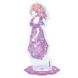 アクリルスタンド 五等分の花嫁* 02 二乃(SPARKLY PAINT)(亞加力立牌)※不設寄送《25年5月預定》 4582793567978