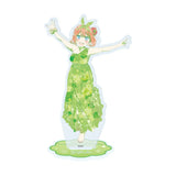 アクリルスタンド 五等分の花嫁* 04 四葉(SPARKLY PAINT)(亞加力立牌)※不設寄送《25年5月預定》 4582793567992