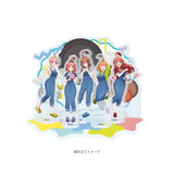 アクリルジオラマ 五等分の花嫁∽ 05 集合デザイン らいはコーデVer.(公式イラスト)(亞加力立牌)※不設寄送《25年5月預定》 4582793568142