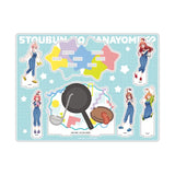 アクリルジオラマ 五等分の花嫁∽ 05 集合デザイン らいはコーデVer.(公式イラスト)(亞加力立牌)※不設寄送《25年5月預定》 4582793568142