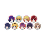 缶バッジ 【推しの子】 02 巫女 Ver.(ミニキャライラスト)(襟章)(全套9個入)※不設寄送《25年4月預定》 4582793568630